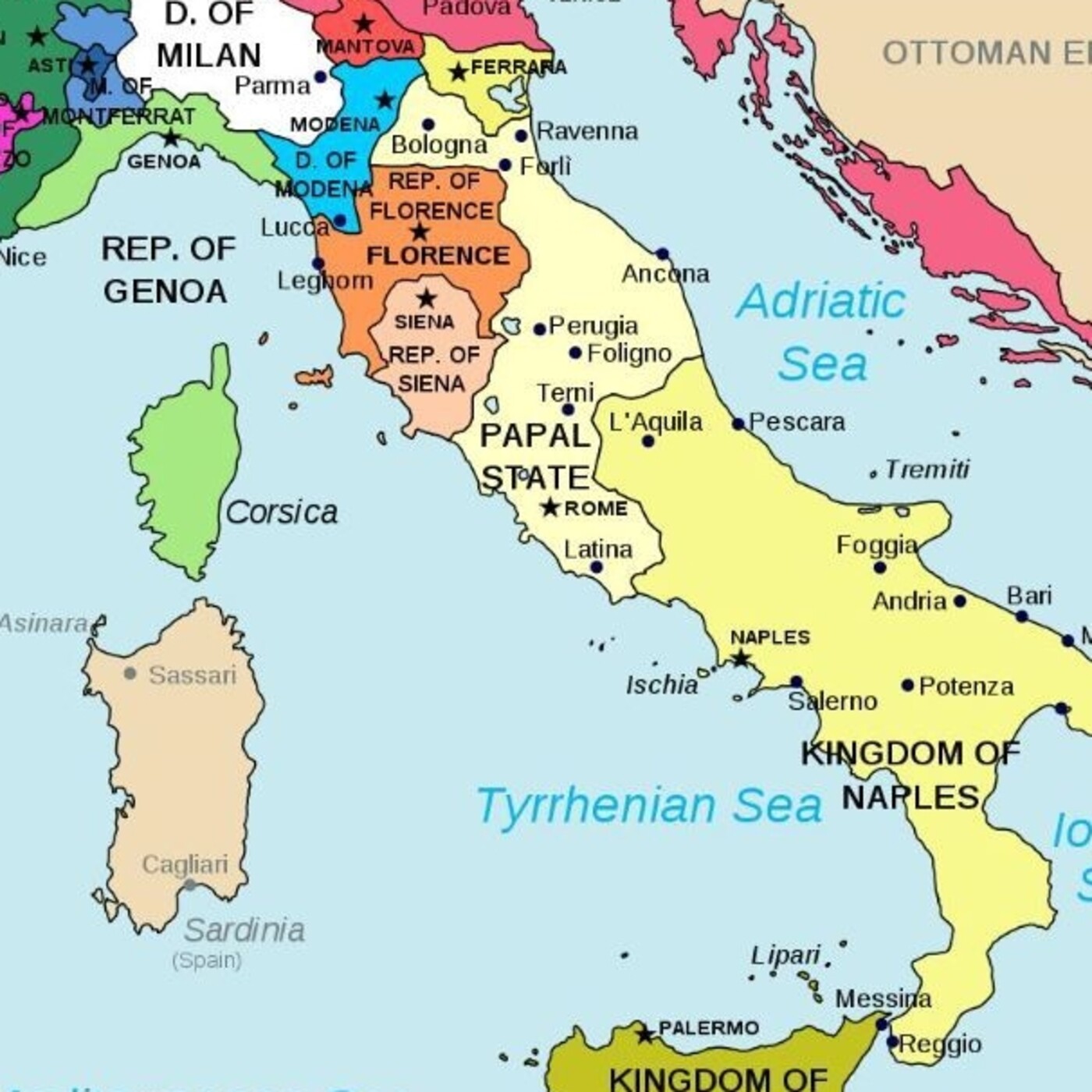 Atalayar en Capital Radio. Con Víctor Arribas