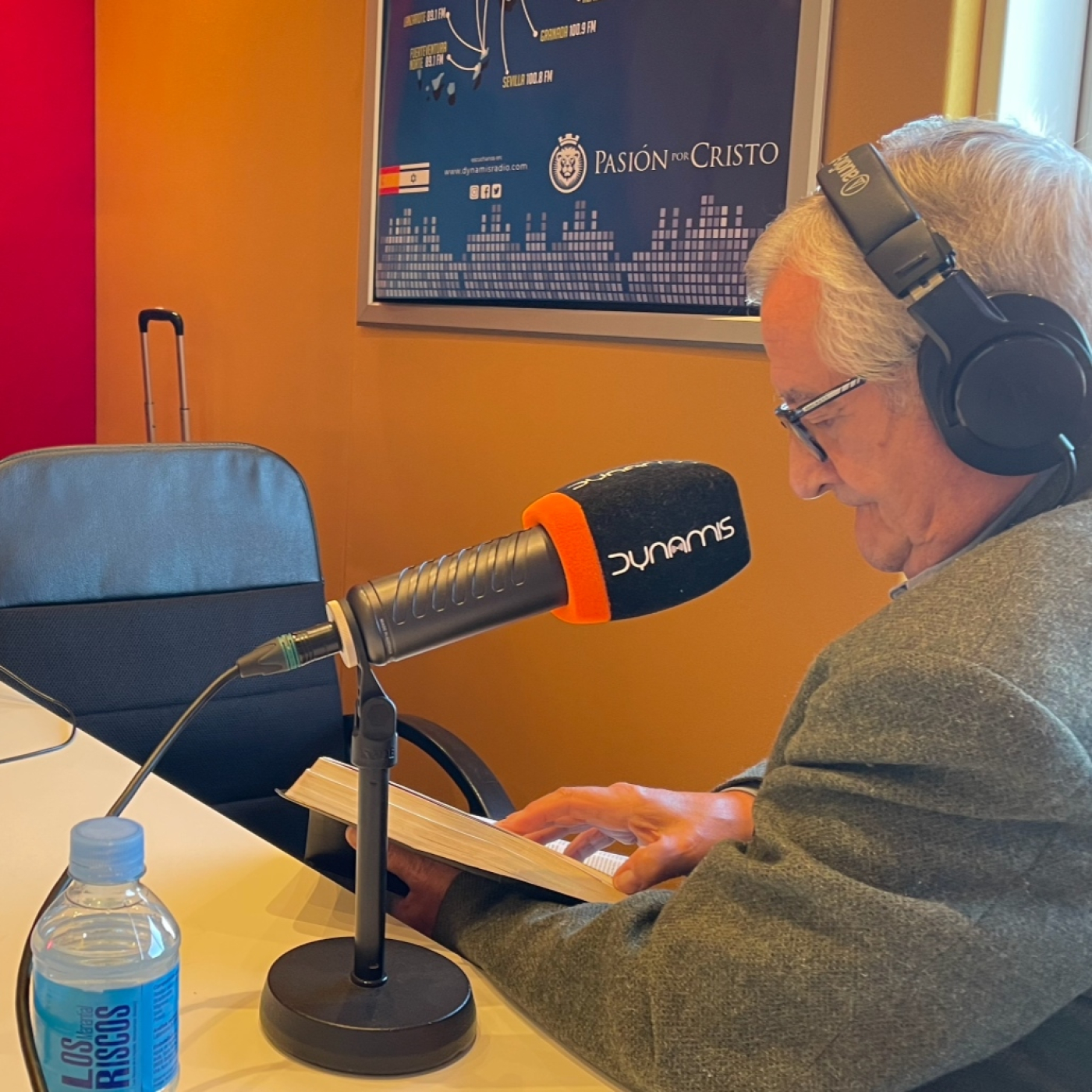 Podcast El pulso de la Vida