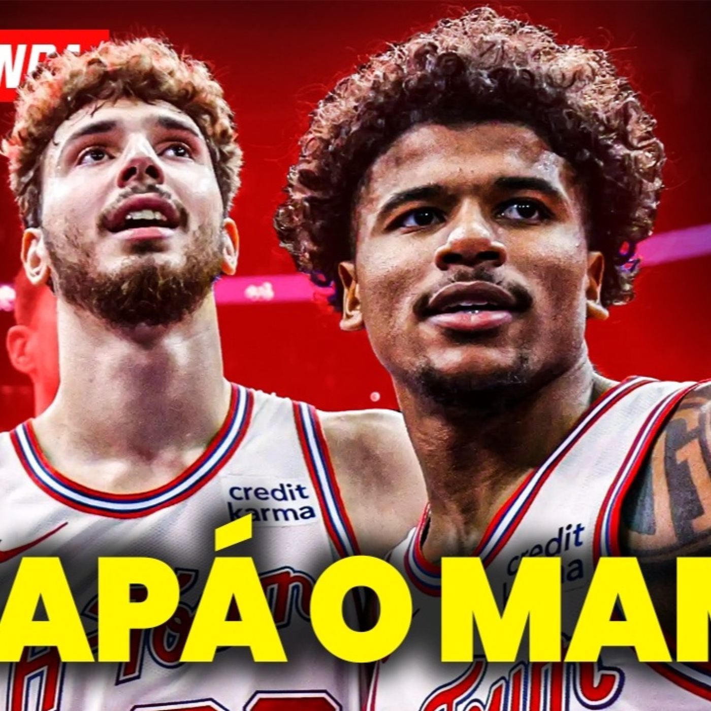 ¿JALEN GREEN O SENGUN? OBLIGADOS A ELEGIR - Episodio exclusivo para mecenas episode artwork