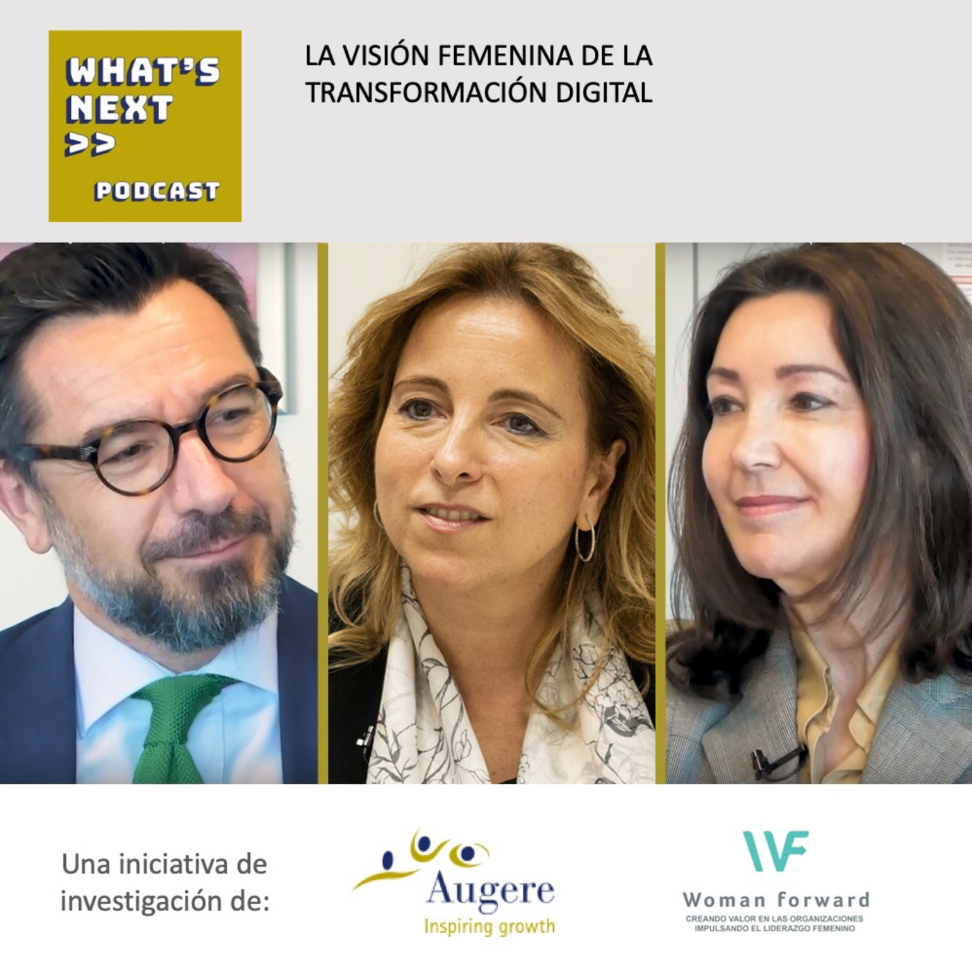 Visión Femenina de la Transformación Digital