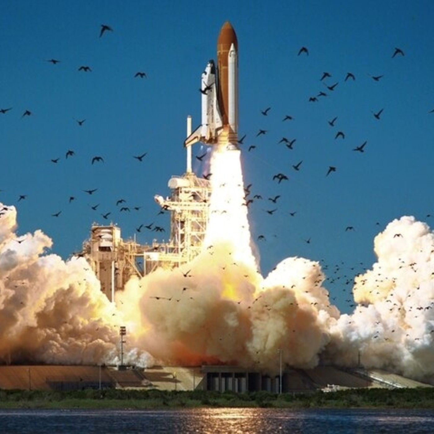 Accidentes en el Espacio #ciencia #podcast #astronomia #universo episode artwork