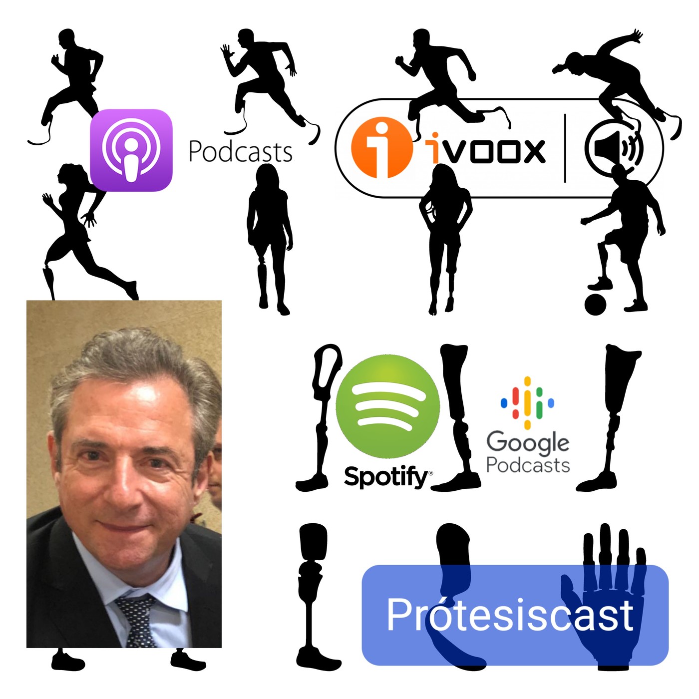 Protesiscast