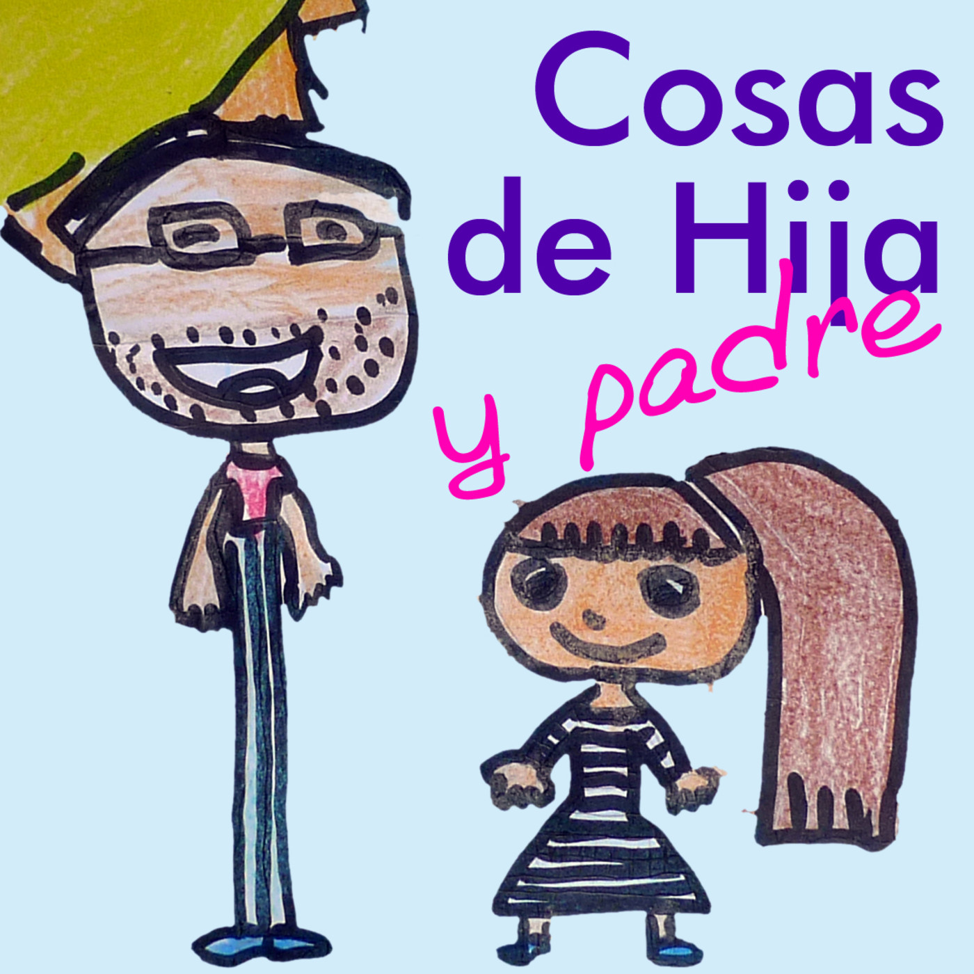 Cosas de Hija y padre 026, Carnaval episode artwork