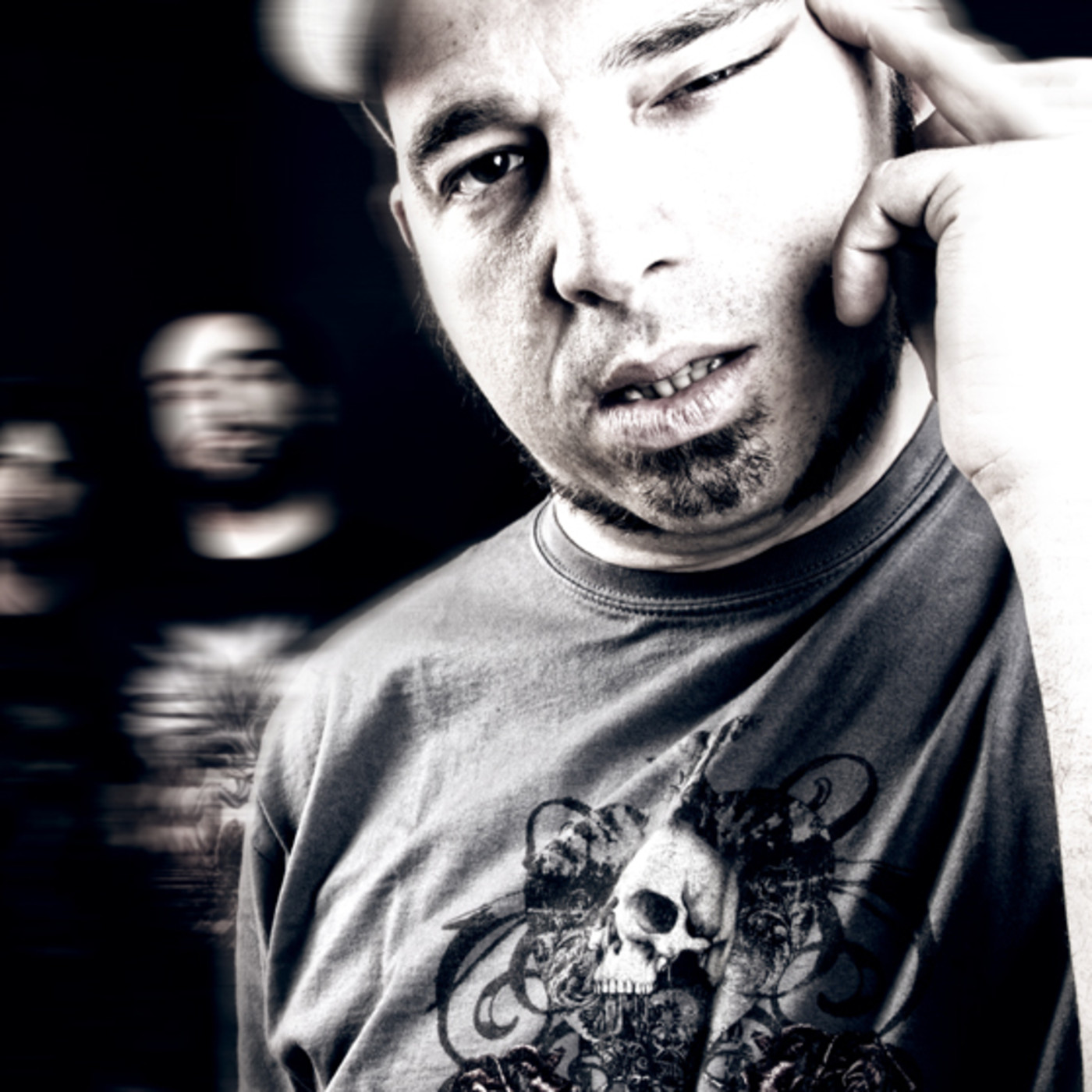 GARRIDOROCK 406 - Entrevista con SKUNK D.F. (05/12/2016) episode artwork