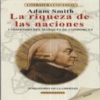 La riqueza de las naciones Adam Smith 2/4 (voz loquendo).