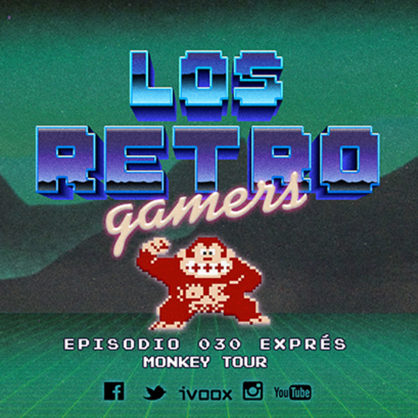 Los Retro Gamers