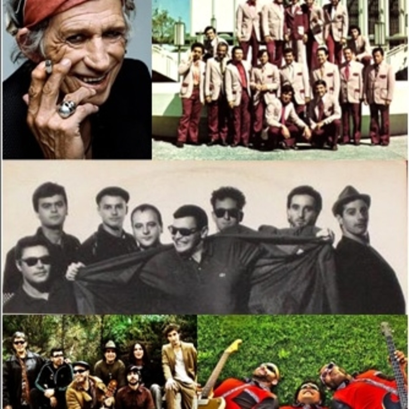 PÍLDORAS MUSICALES AROUND THE WORLD 39 episode artwork