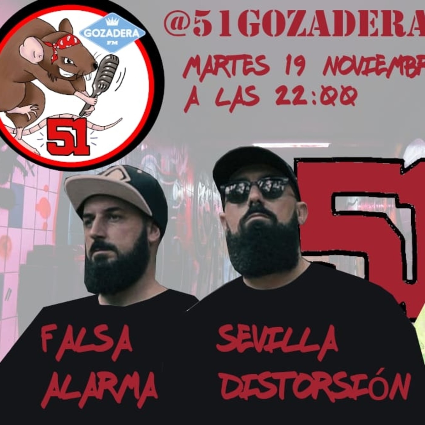 51 Gozadera FM