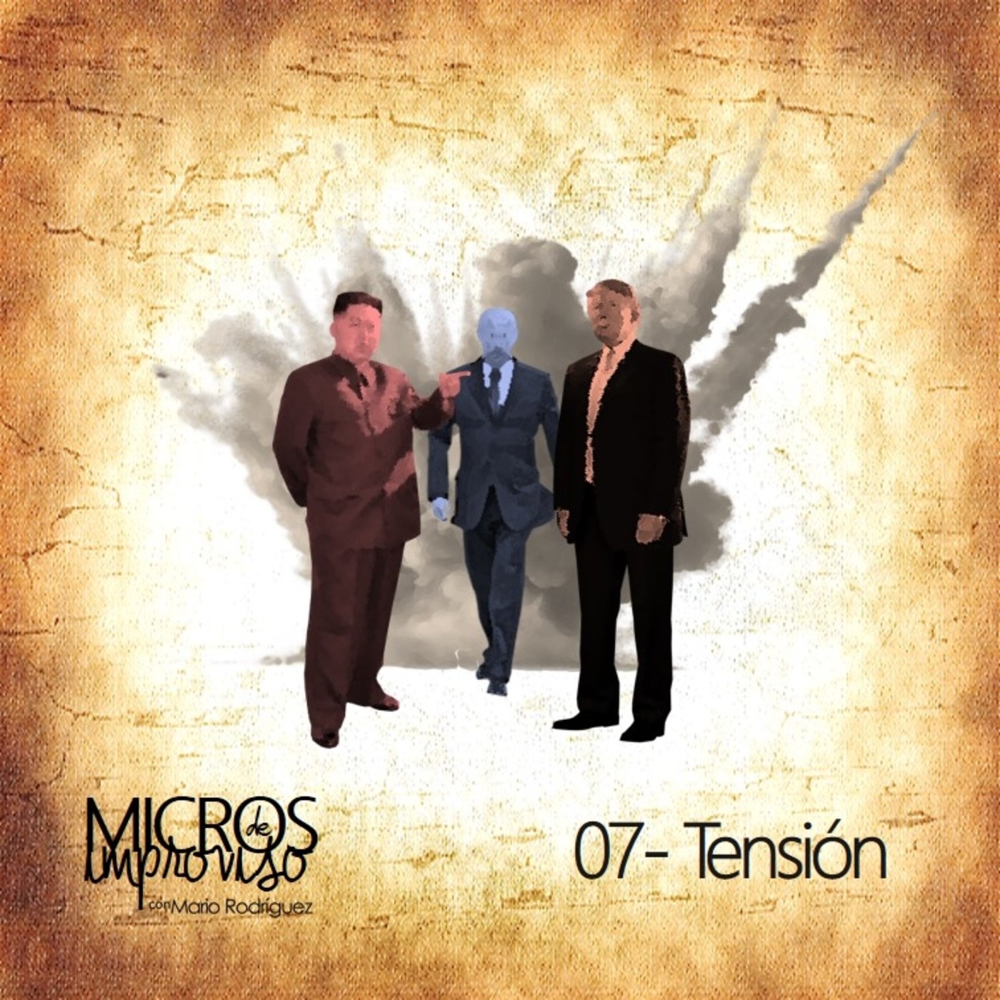 Micros de improviso