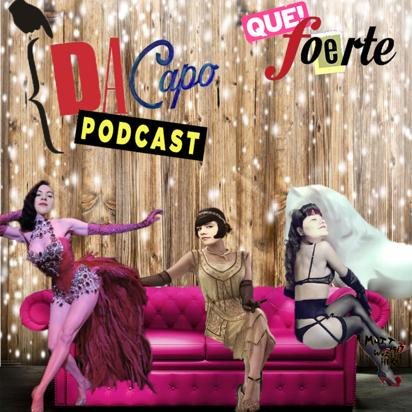 Cap 2 - "Puccini o Verdi?" ft. Fran Cristopulos