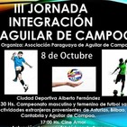 III Jornada Integración Aguilar de Campoo