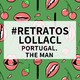 #RetratosLollaCL, Portugal. The Man