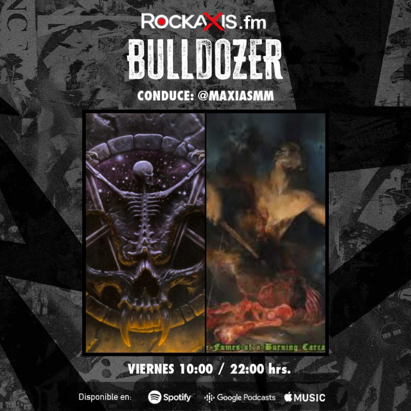 Bulldozer - 21 (2024) episode artwork