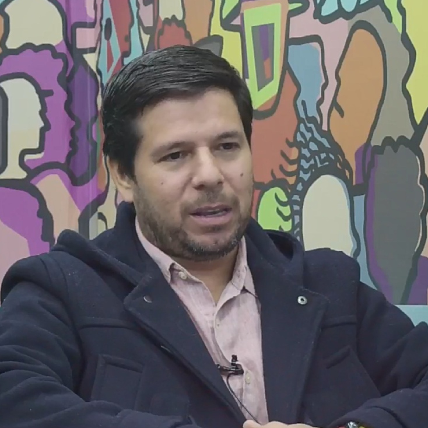 Renato Cisneros en No Hay Derecho con Glatzer Tuesta [01-08-2025]