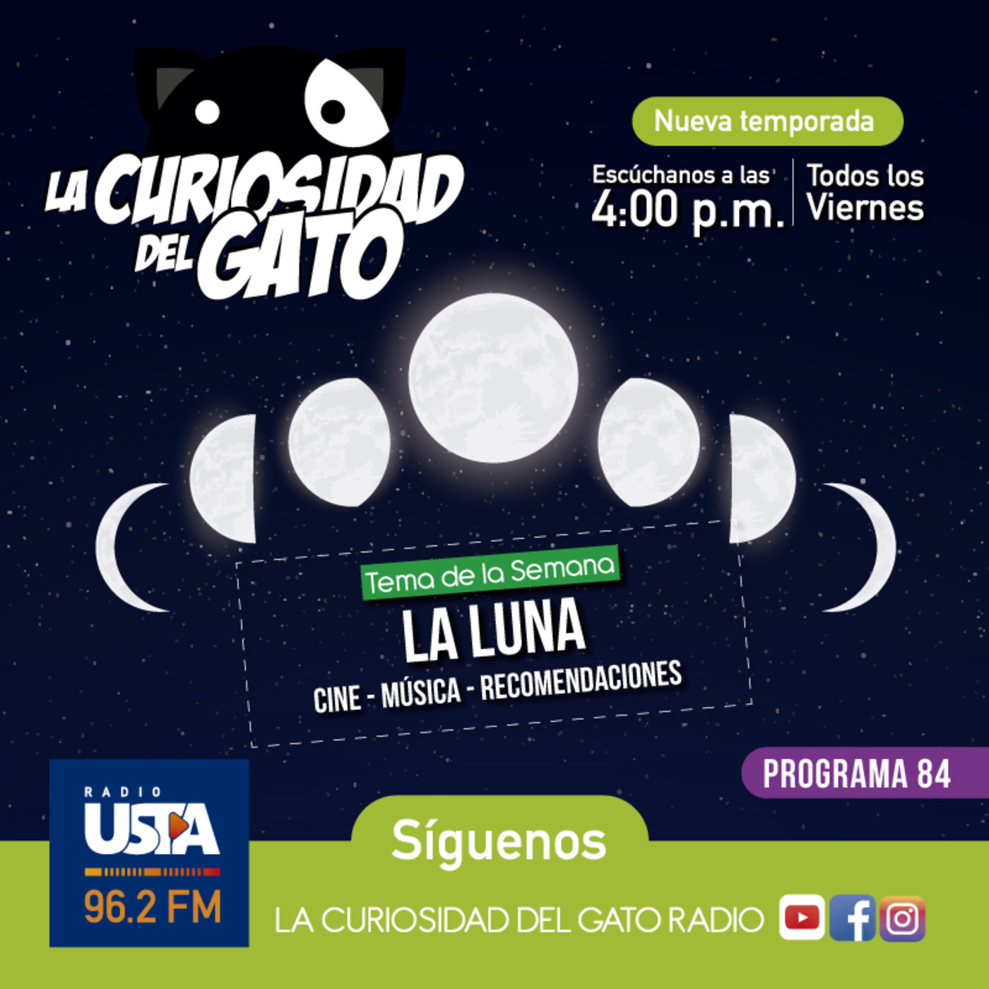 La Curiosidad del Gato