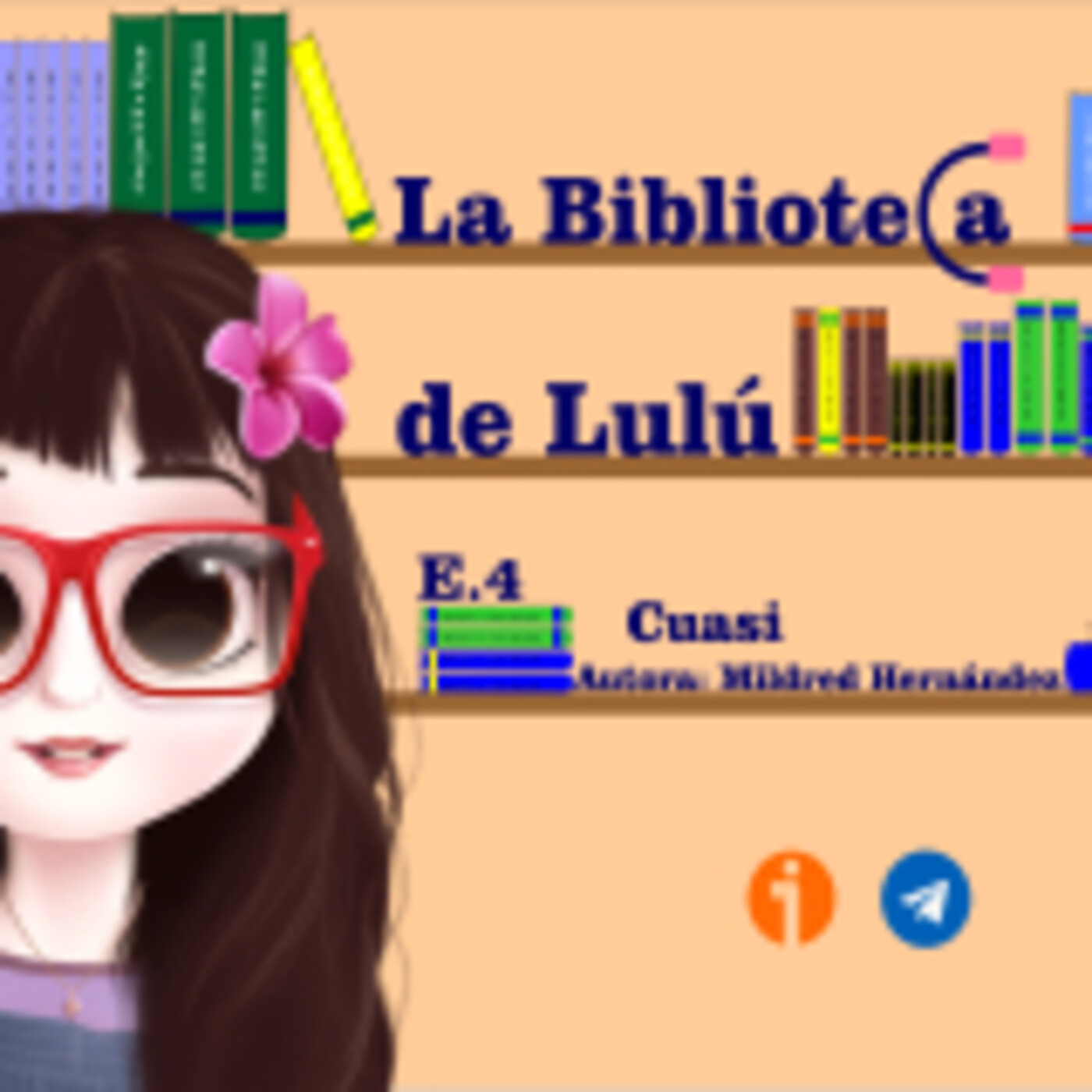 La Biblioteca de Lulú