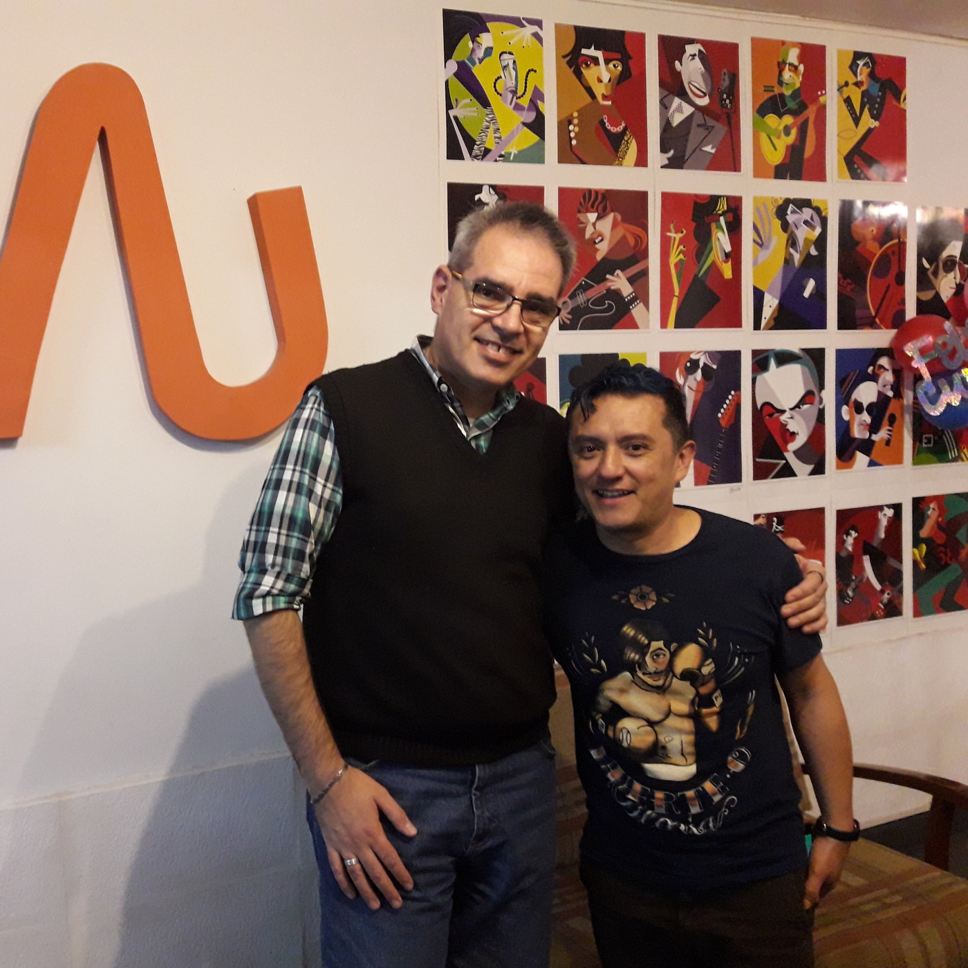 LATITUD GAY 2017/2018