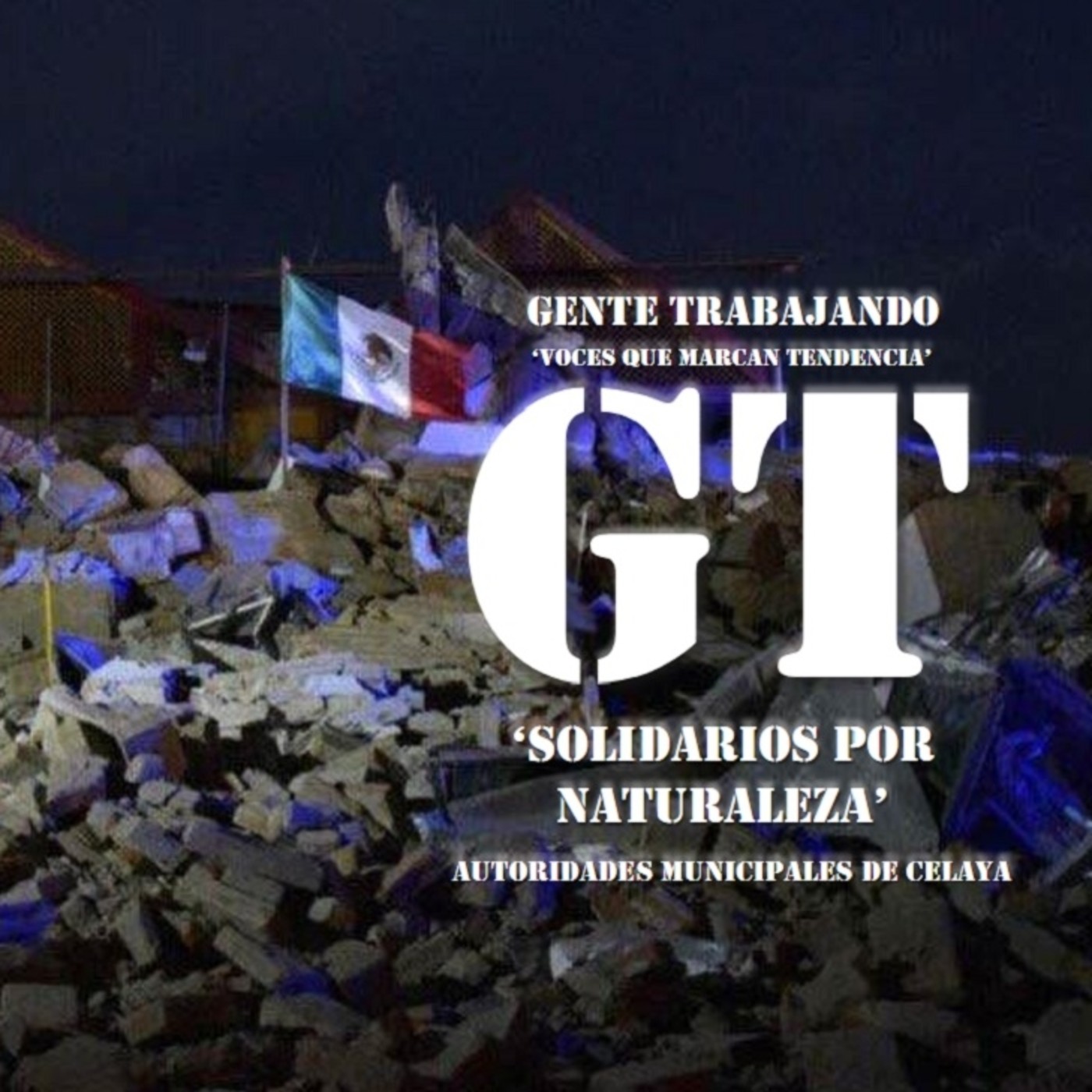 GENTE TRABAJANDO