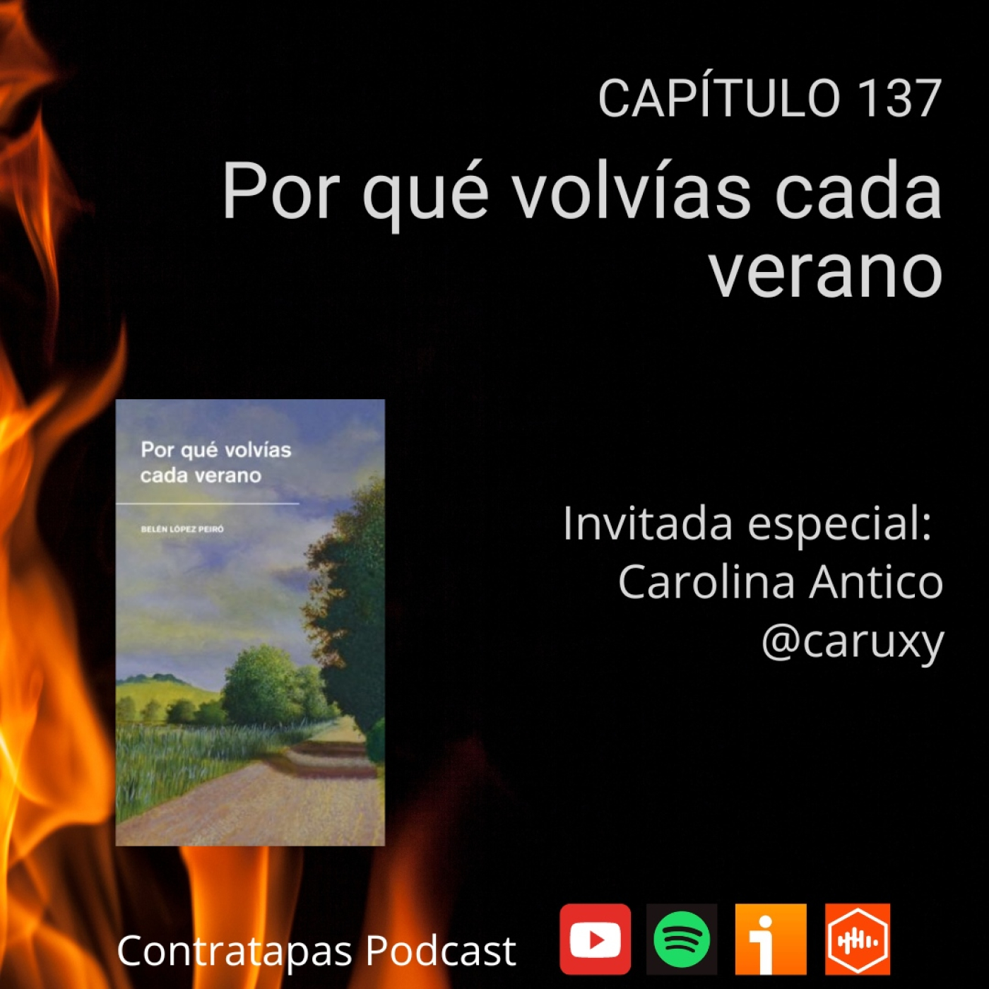 Contratapas Podcast