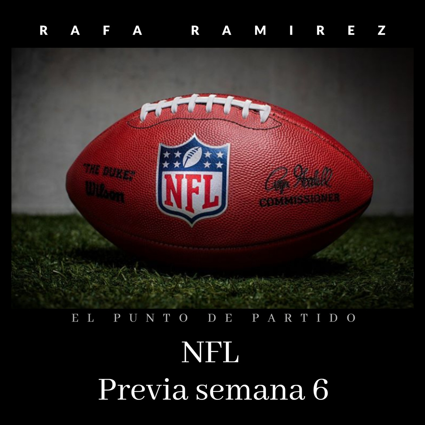 NFL Previa de la semana 6 episode artwork