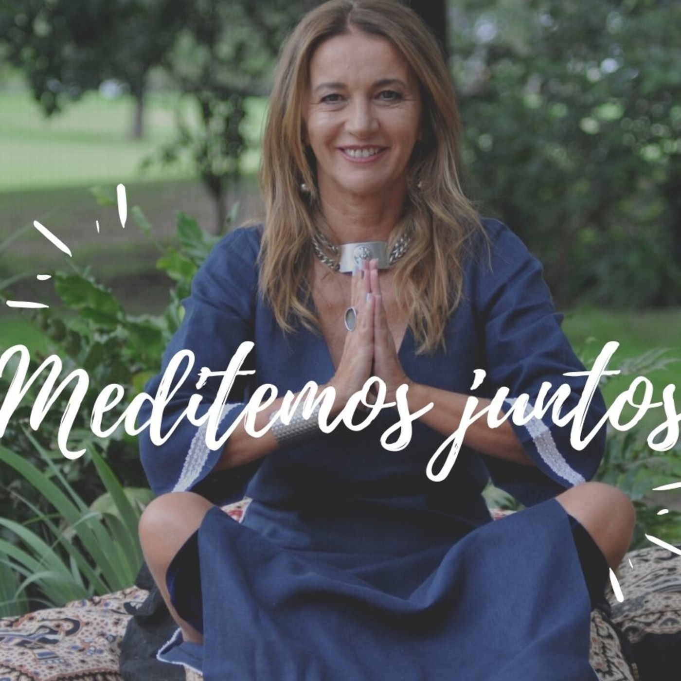 Meditamos Juntos Vol.1 - Cris Schwander