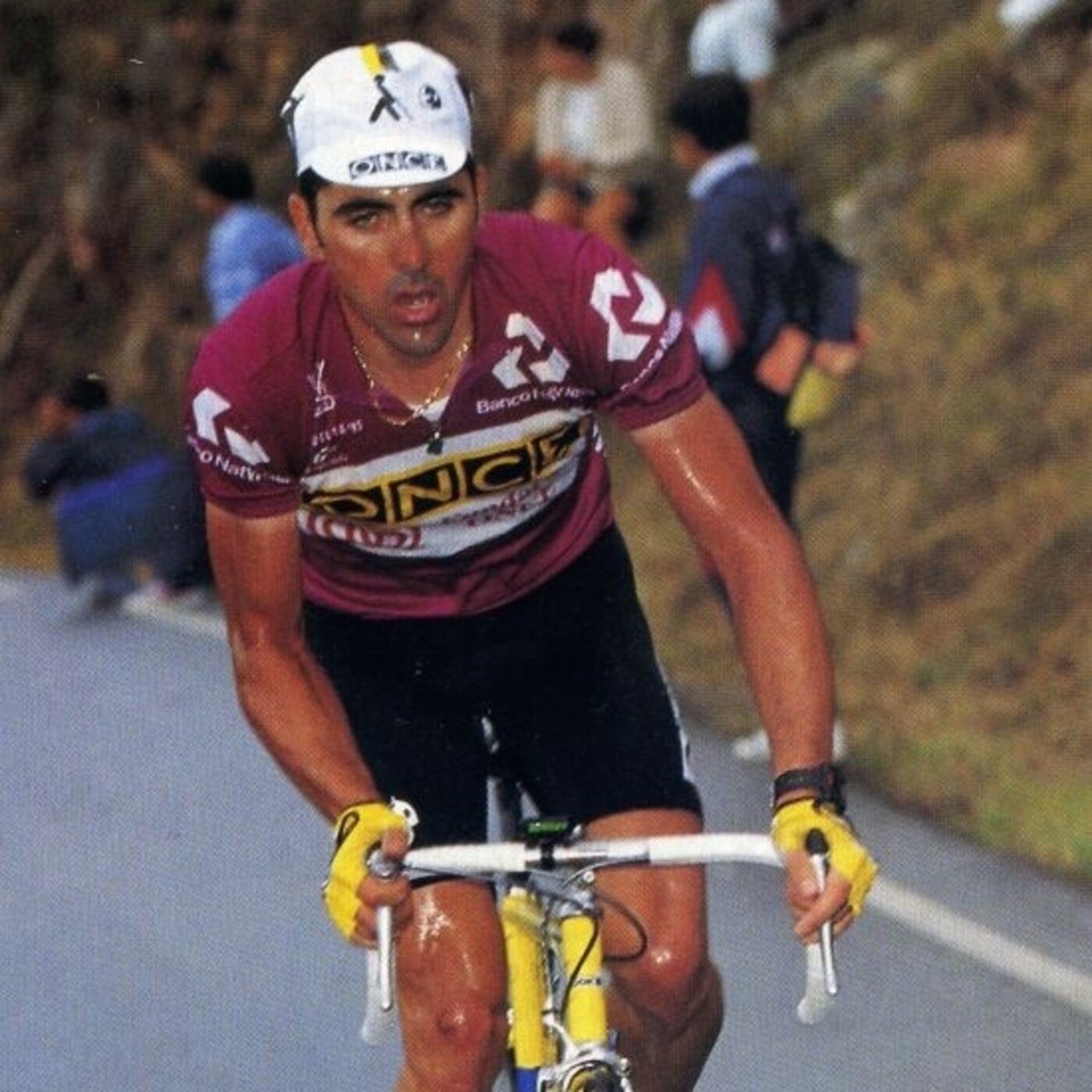Pedal Vintage - Episodio 6: Vuelta 1995 y algo más