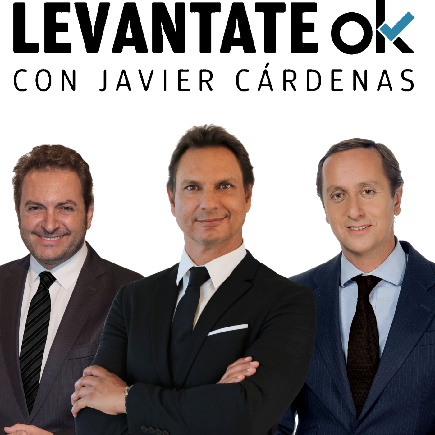 Javier Cárdenas - Levántate OK