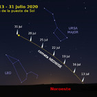 162 - El Cometa NEOWISE