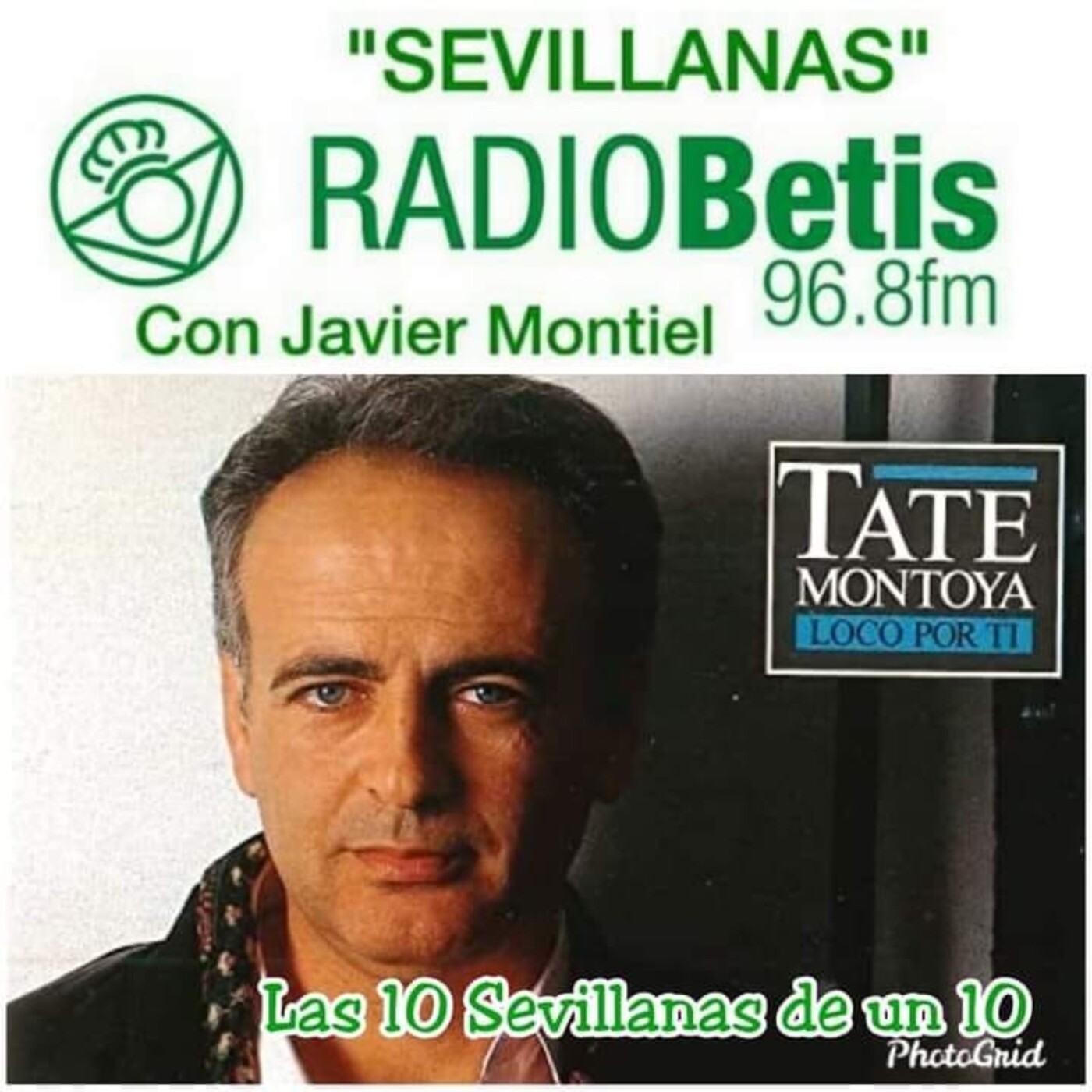 Podcast SEVILLANAS de Radio Betis
