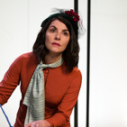 Entrevista Ana Fernández - El lunar de Lady Chatterley y Tres Hermanas - Festival de Teatro de Málaga