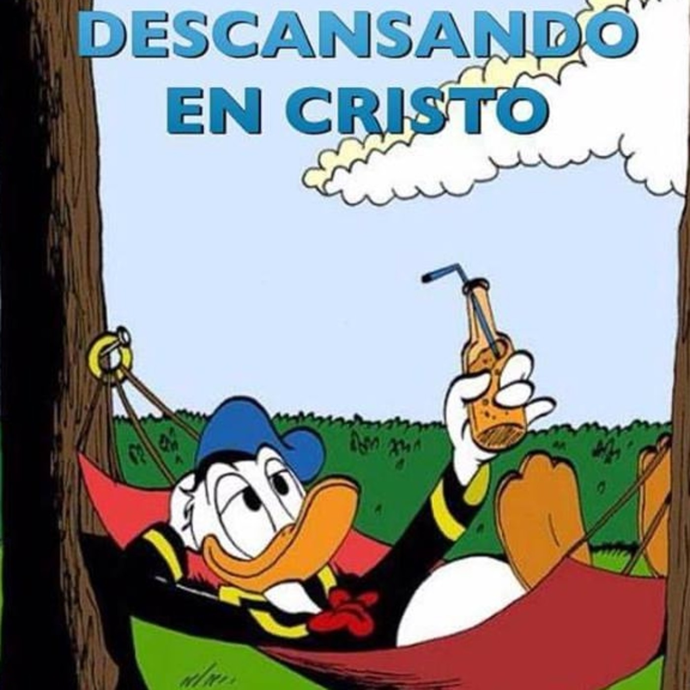 Descansando en Cristo 7 - Pastor Kenneth Solá episode artwork