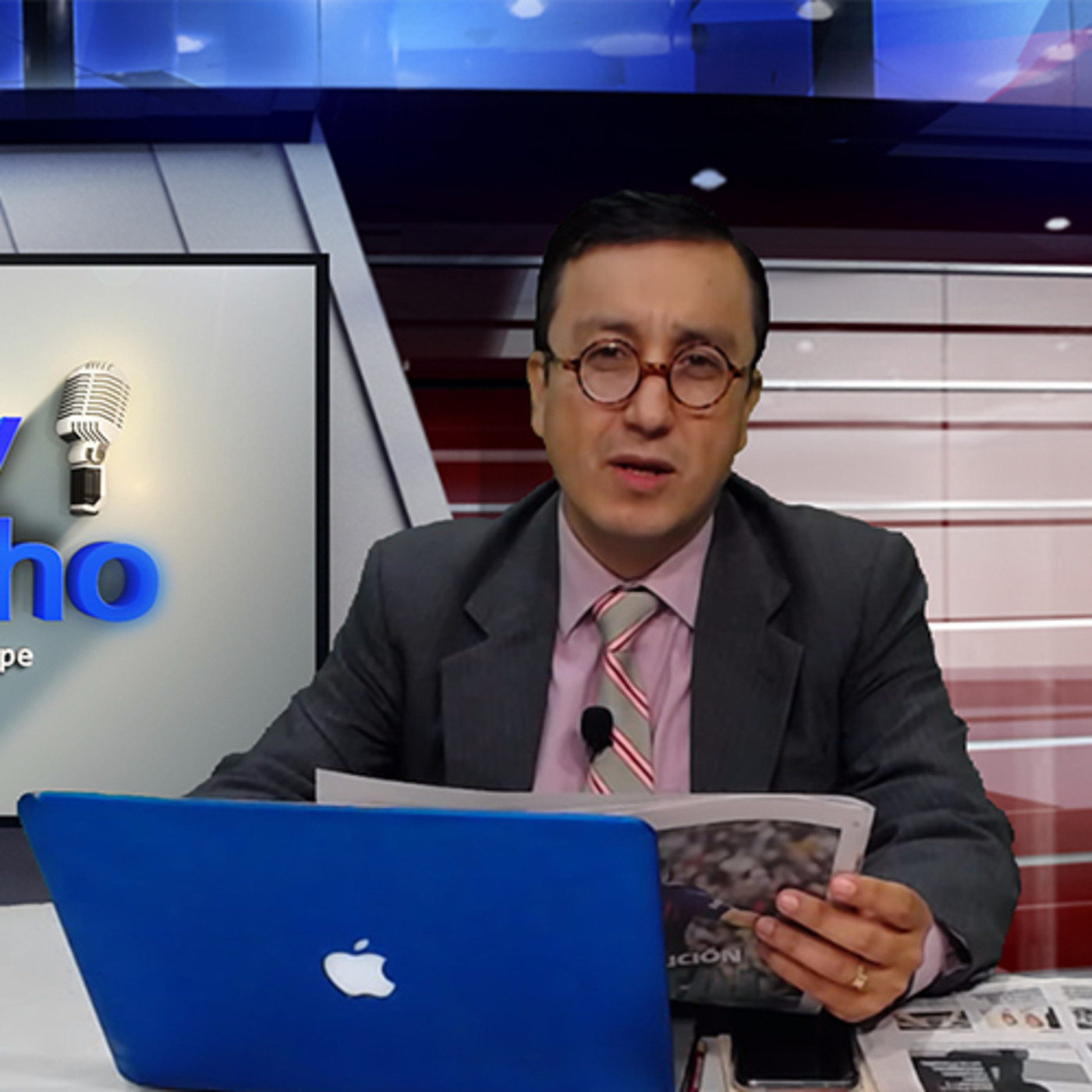 Glatzer Tuesta – Editorial 12 de abril del 2019 episode artwork