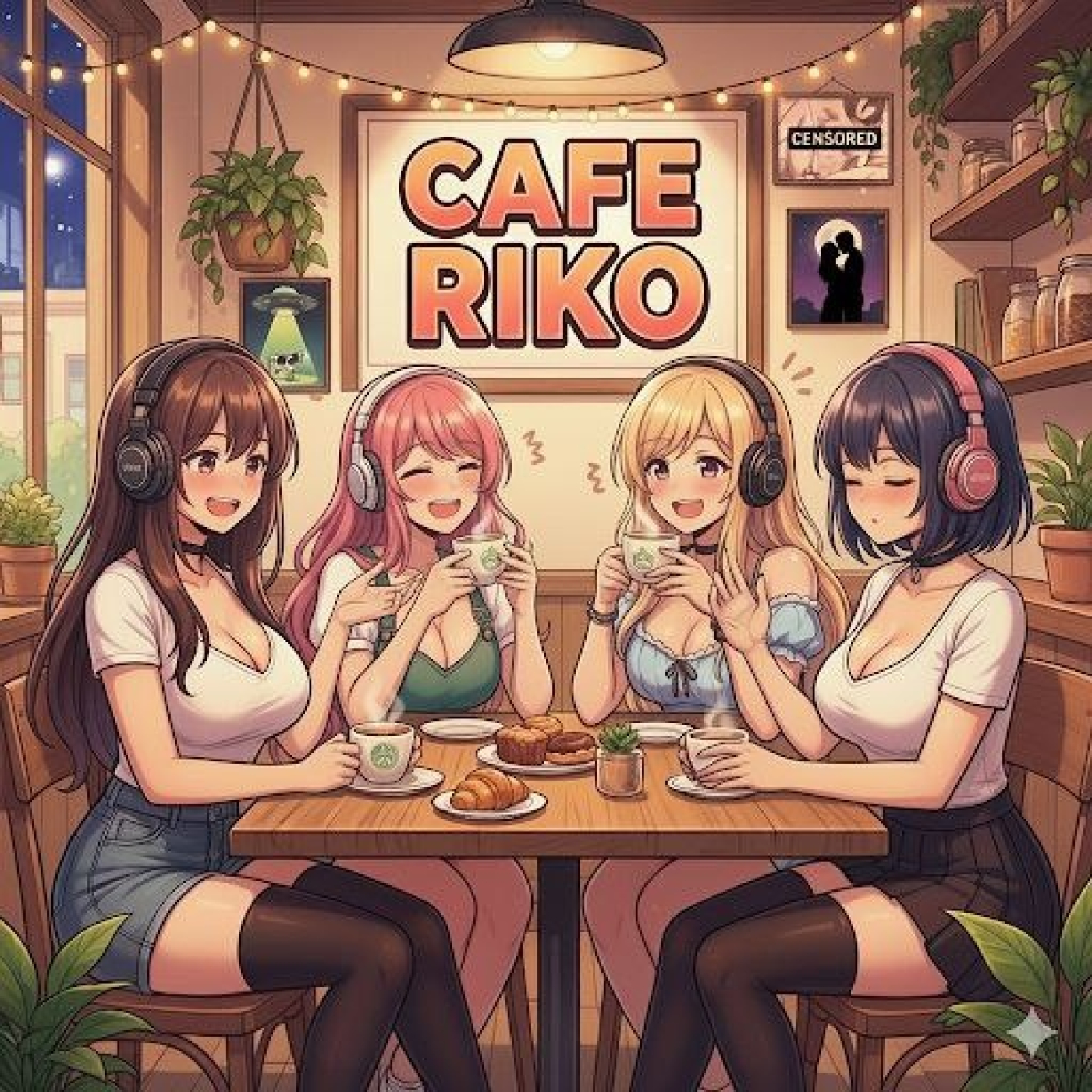 ROCKO POP ANIME PODCAST