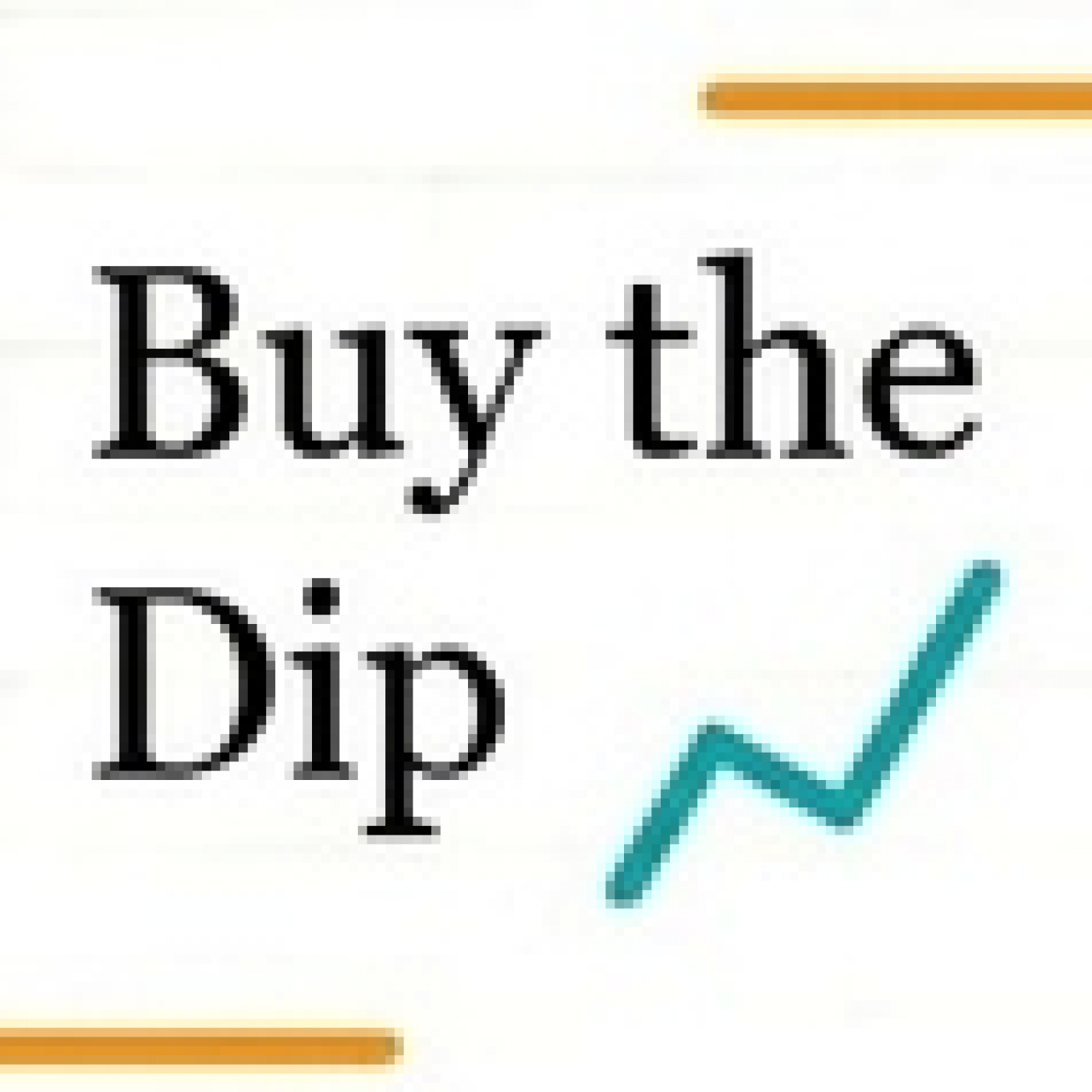 Buy the dip