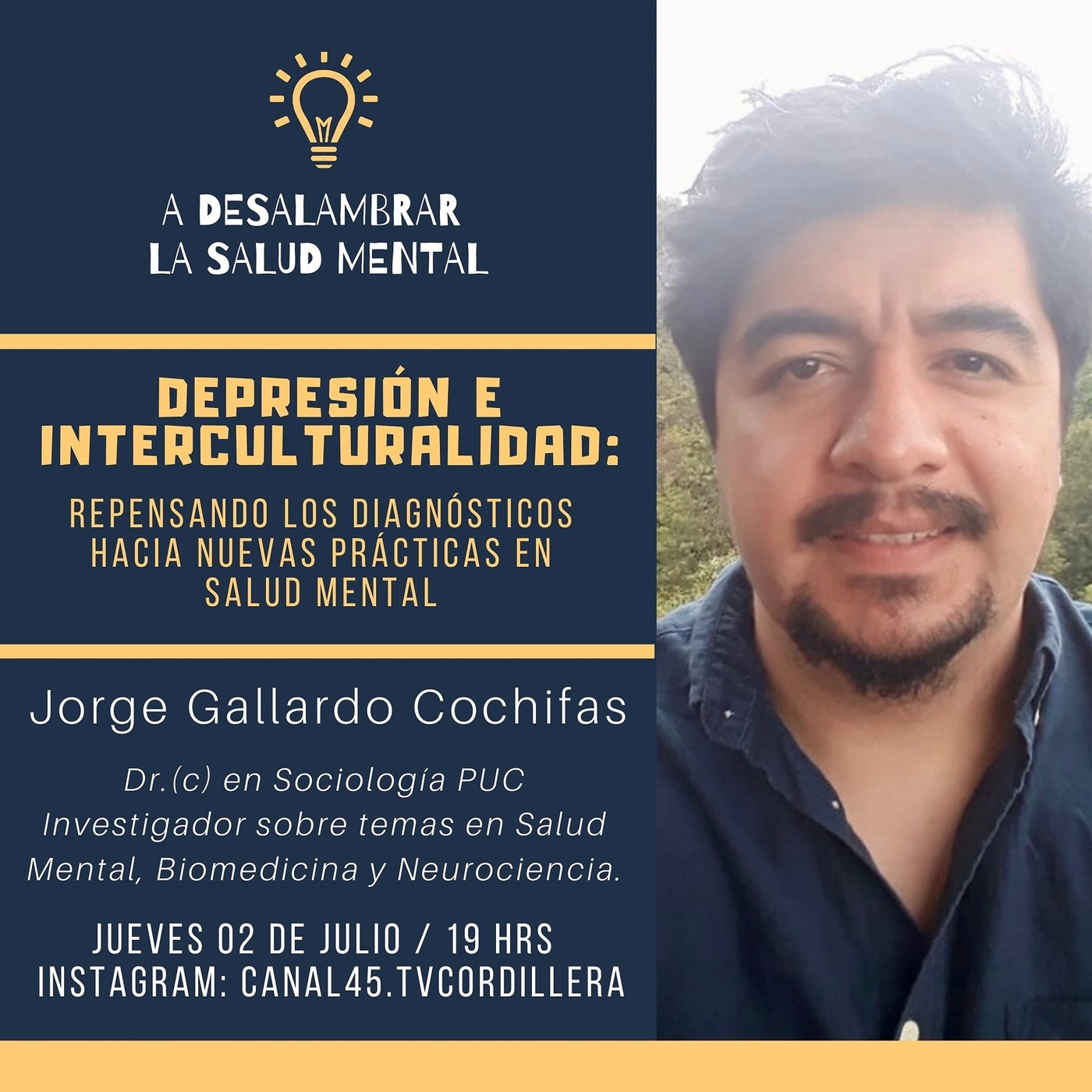 A Desalambrar la Salud Mental