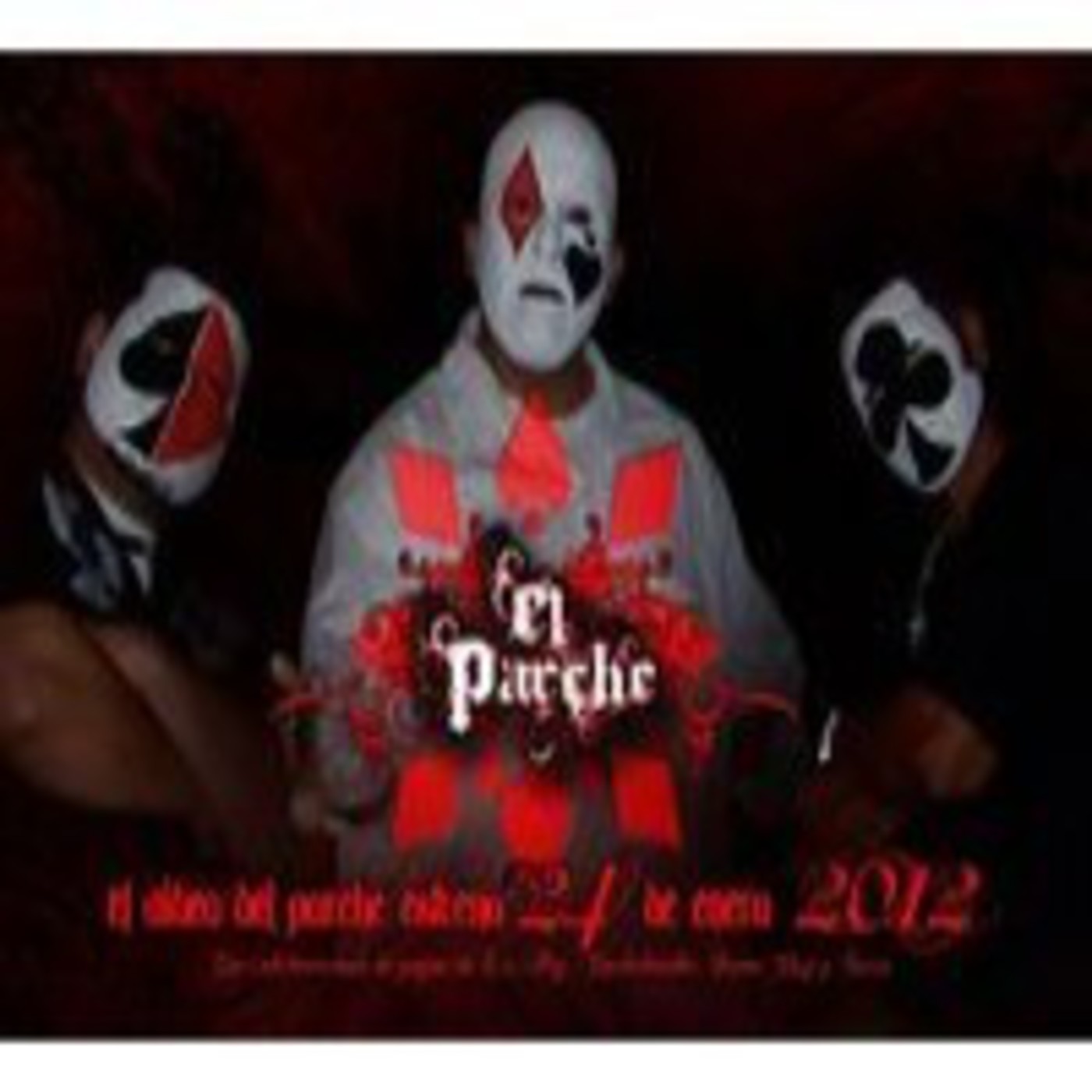 14-10-2012 El parche - El cuervo y MAtamba episode artwork