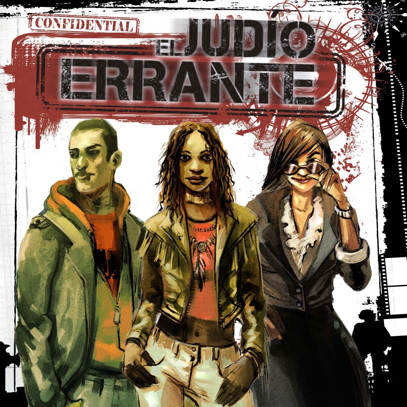 Hitos - El judío errante 2/6 episode artwork
