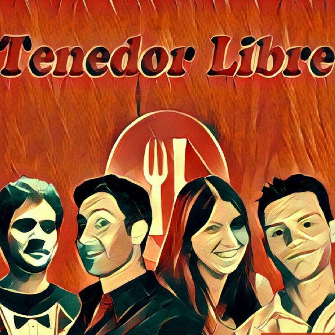 Tenedor Libre