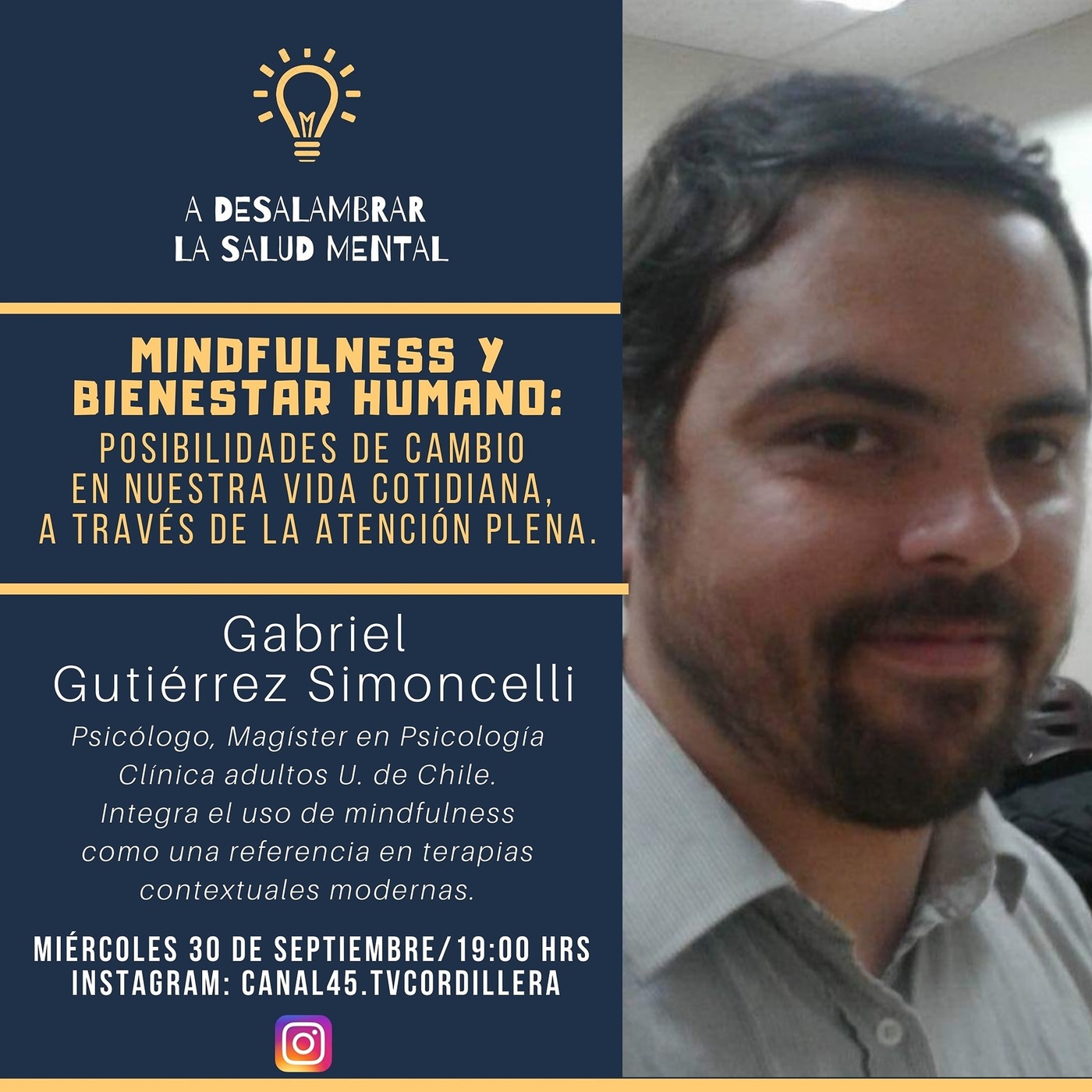 A Desalambrar la Salud Mental