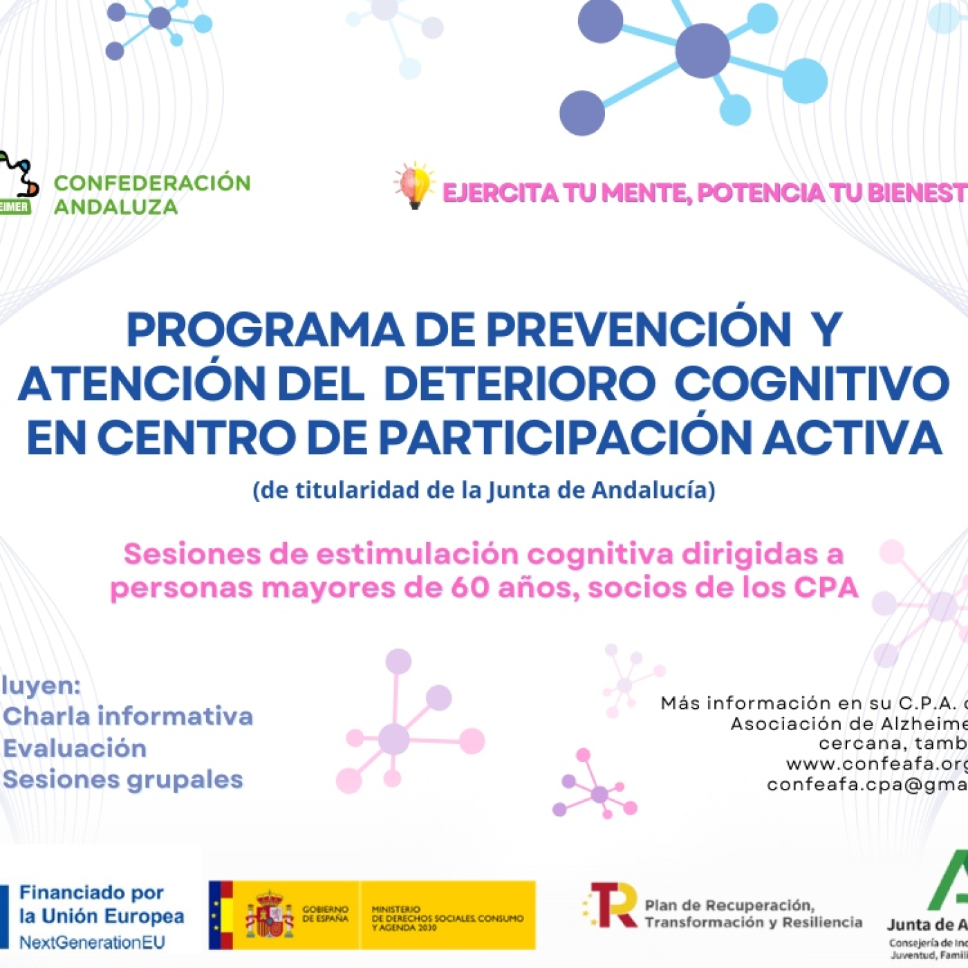 Entrevista - Pepi González, Asociación de enfermos de alzheimer episode artwork