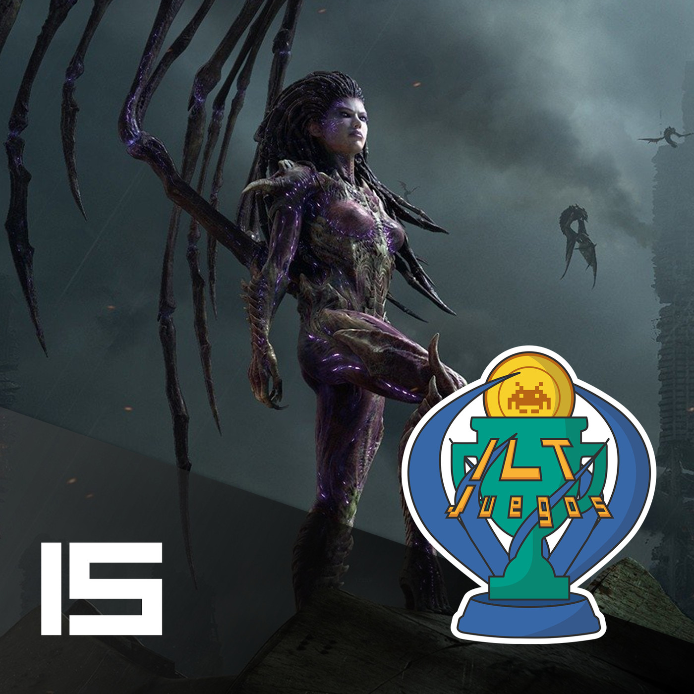 ILT 015: Starcraft 2 Free To Play (09-11-2017) episode artwork
