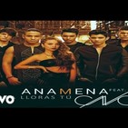 ANA MENA ft CNCO --- Ahora Lloras tu.