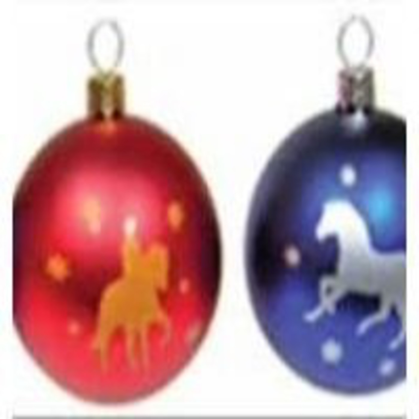 Luis Piedrahita y las bolas de Navidad