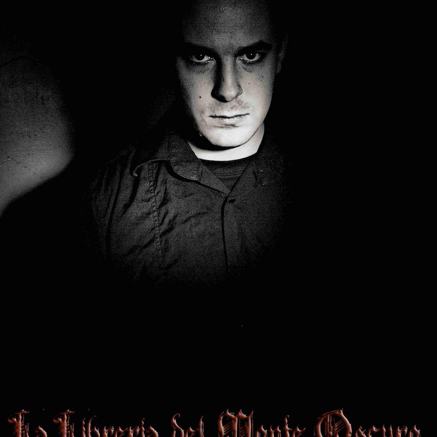 La librería del monje oscuro