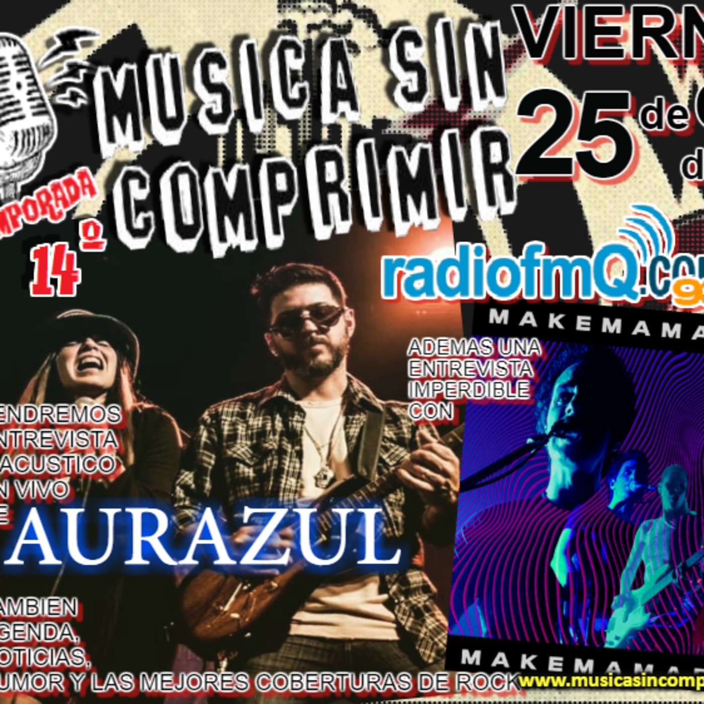 Música Sin Comprimir