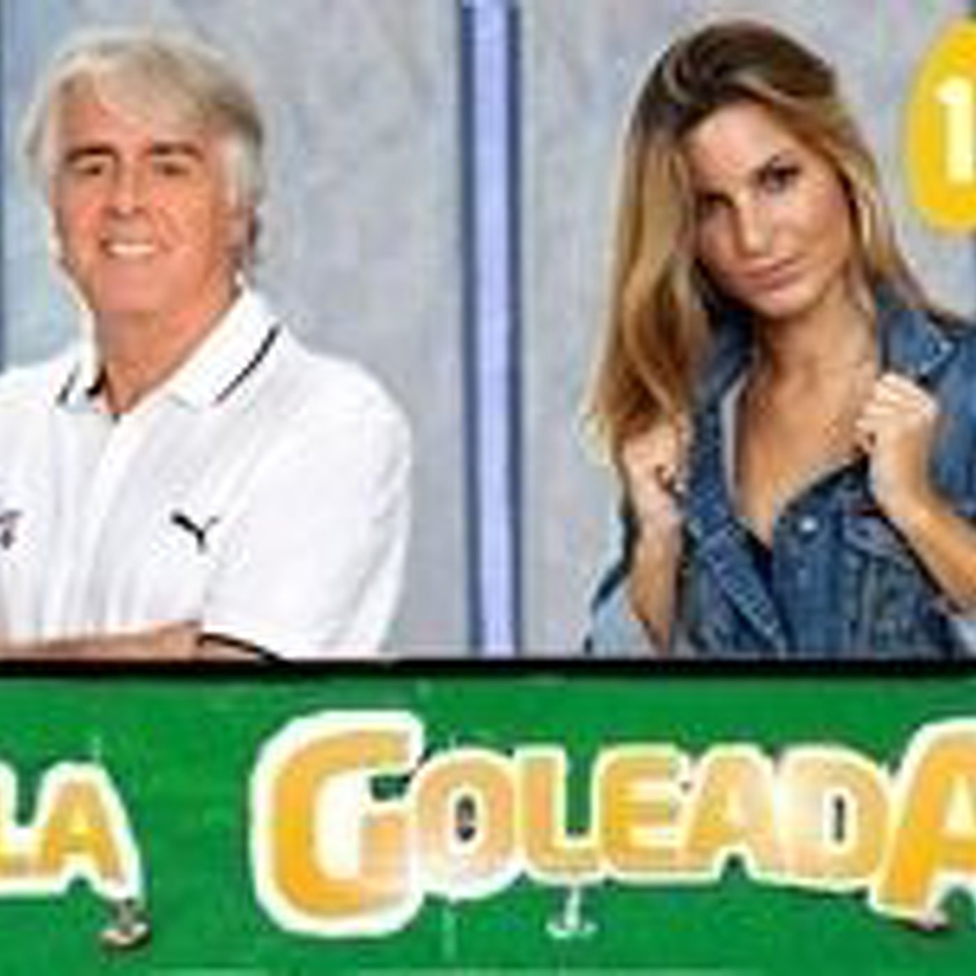 La Goleada en 13TV