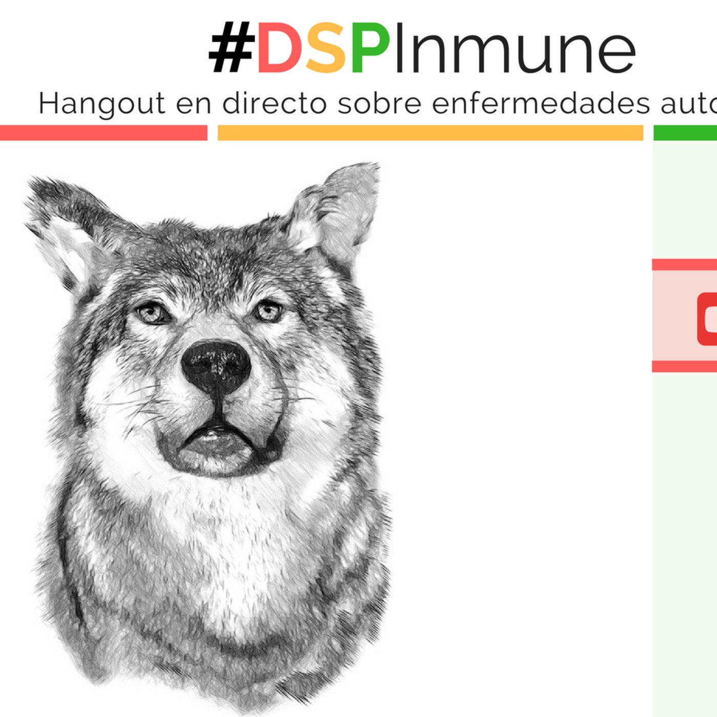 Hangouts - Dietética Sin Patrocinadores