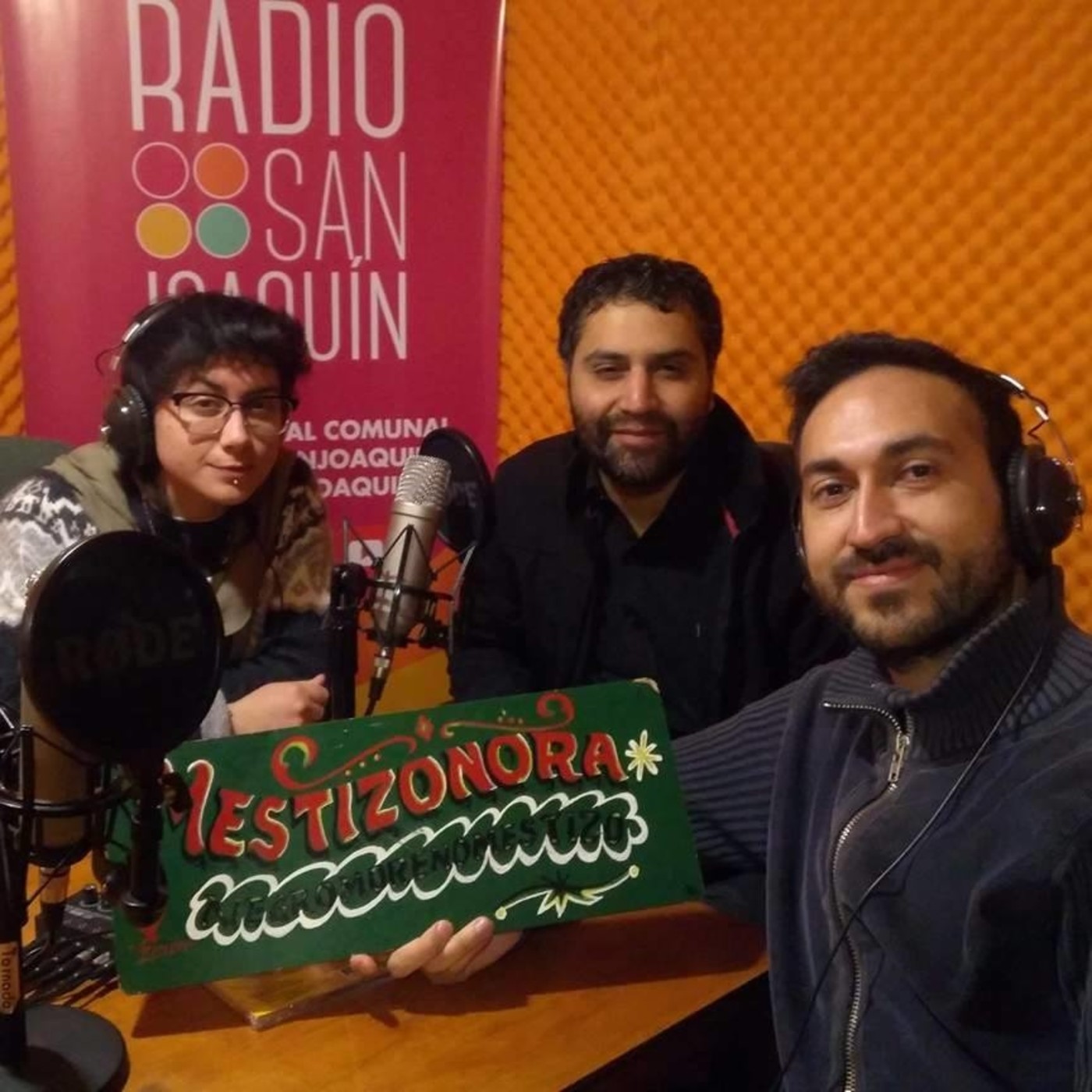 Podcast Radio San Joaquín