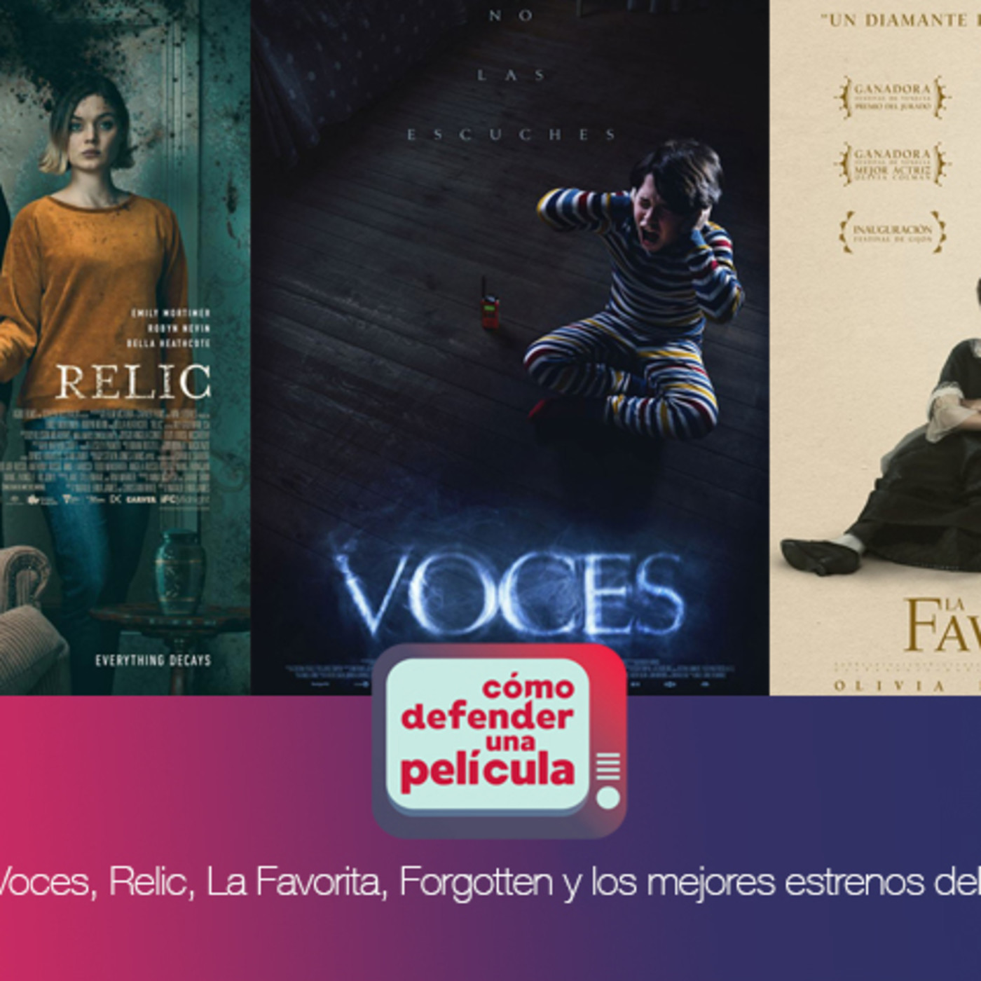 Como defender una película