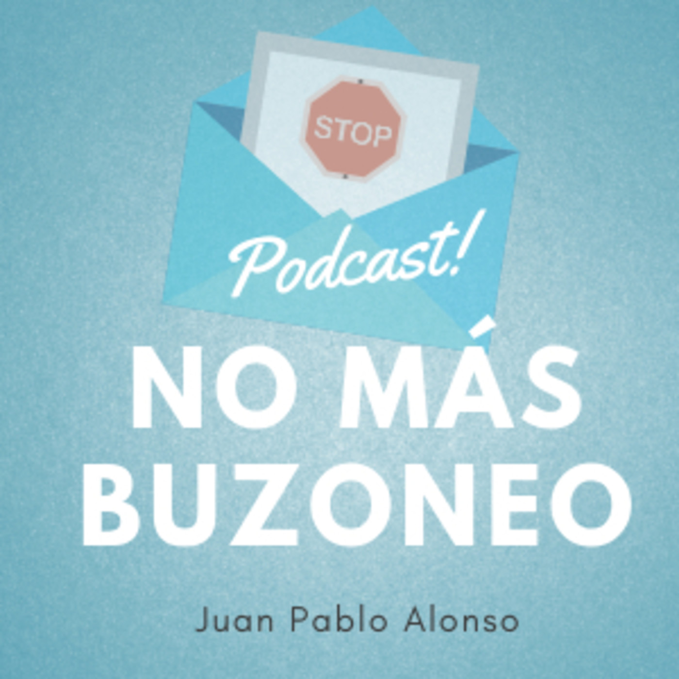 No más buzoneo